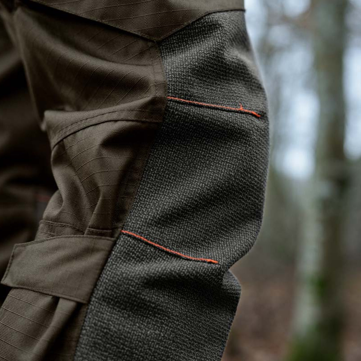 Seeland Venture Edge Trousers - Reinforced Knee