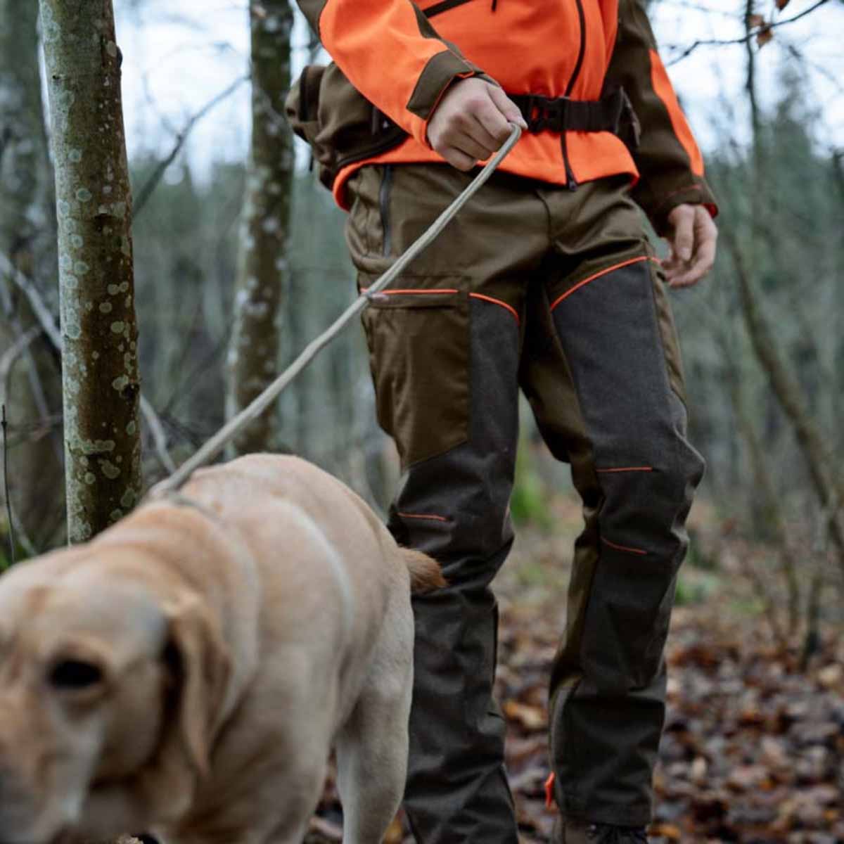 Seeland Venture Edge Trousers - Model