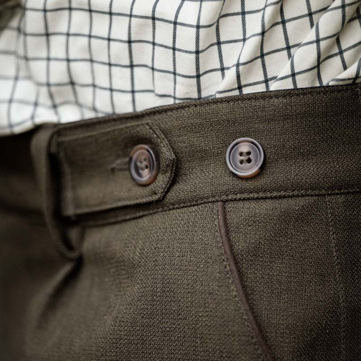 Seeland Woodcock Royale Breeks - Detail