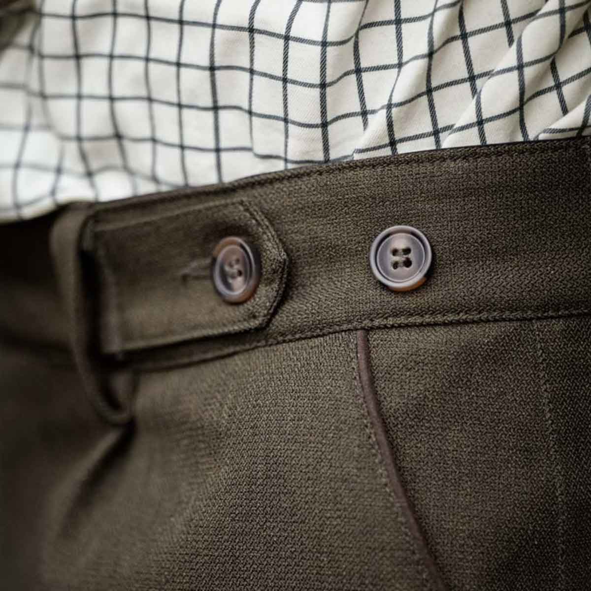 Seeland Woodcock Royale Breeks - Detail