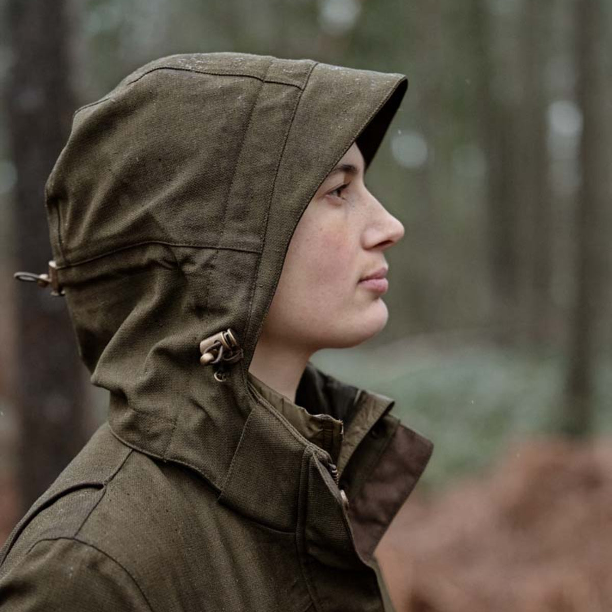 Seeland Woodcock Royale Eve Jacket - Hood