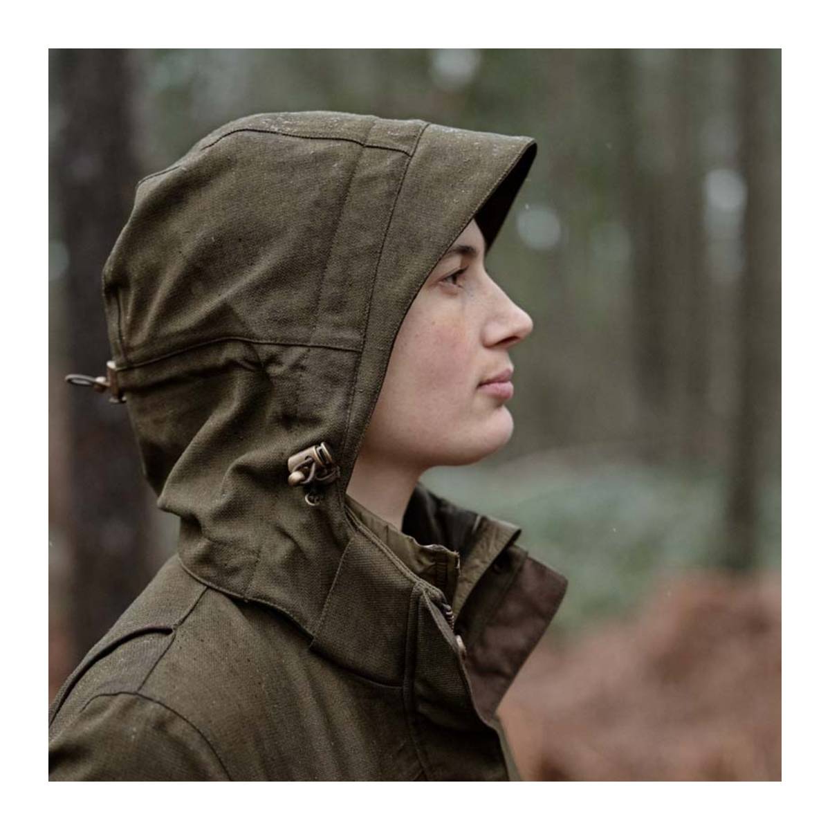 Seeland Woodcock Royale Eve Jacket - Hood