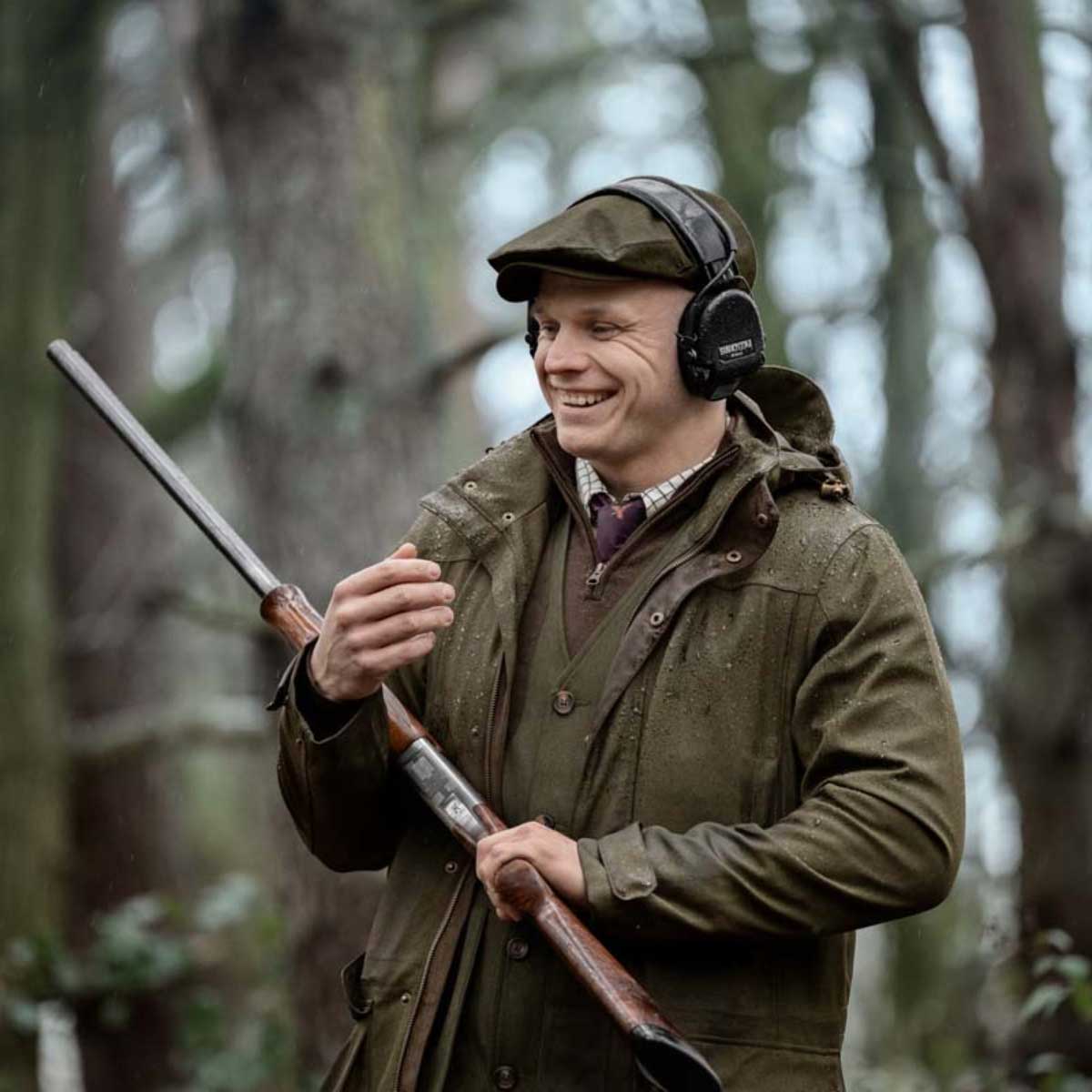 Seeland Woodcock Royale Jacket - On Model 