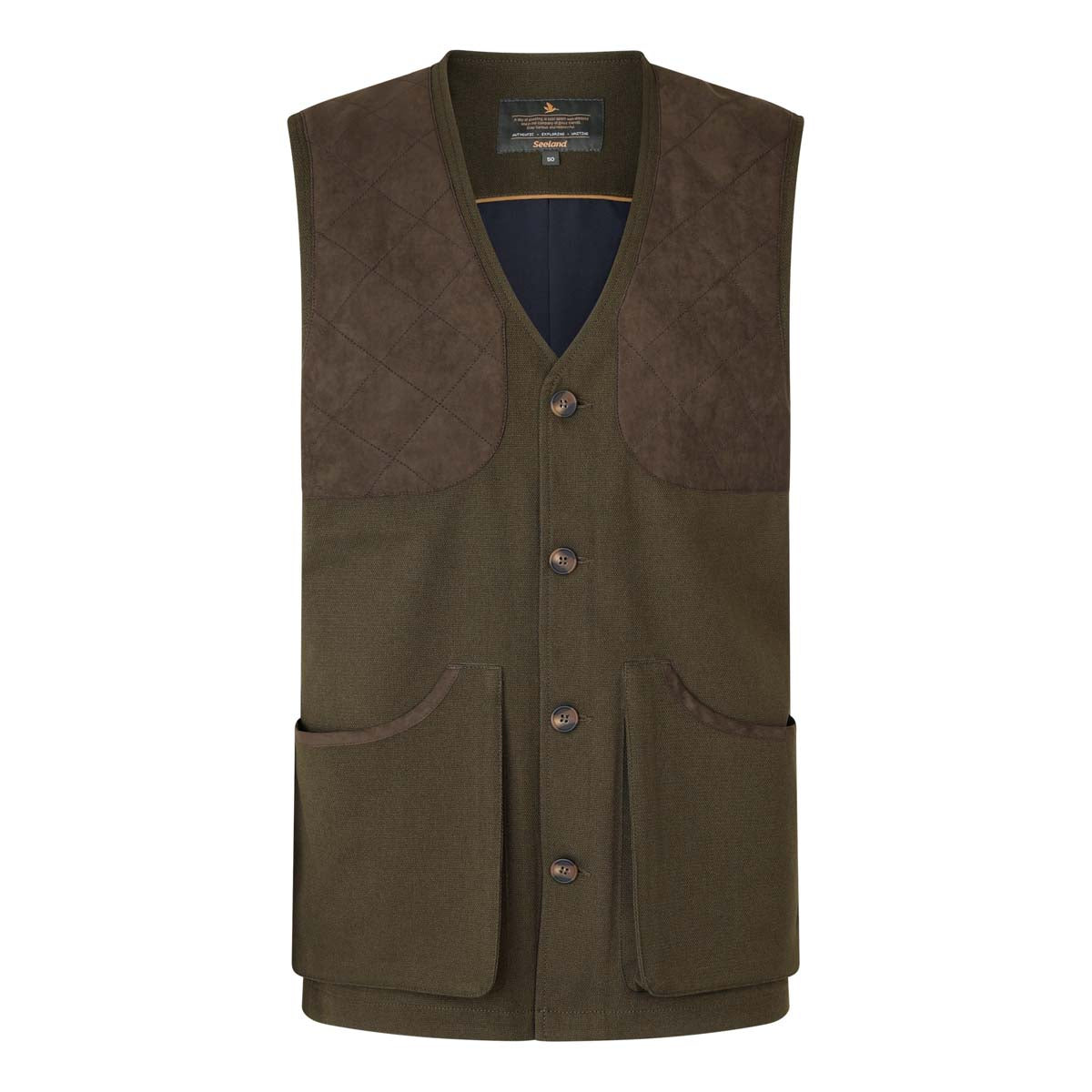 Seeland Woodcock Royale Waistcoat