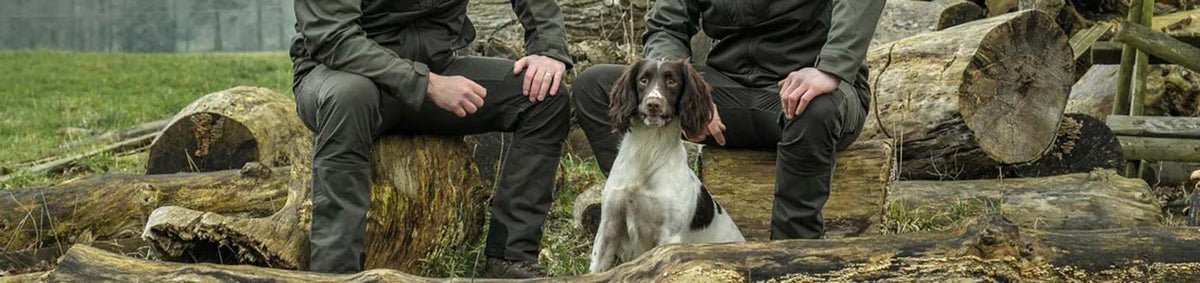 Shooting trousers, breeks and leggings