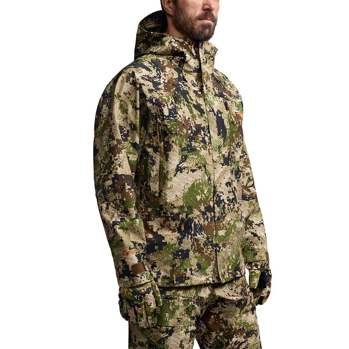 Sitka Dew Point Pro Optifade Subalpine Jacket
