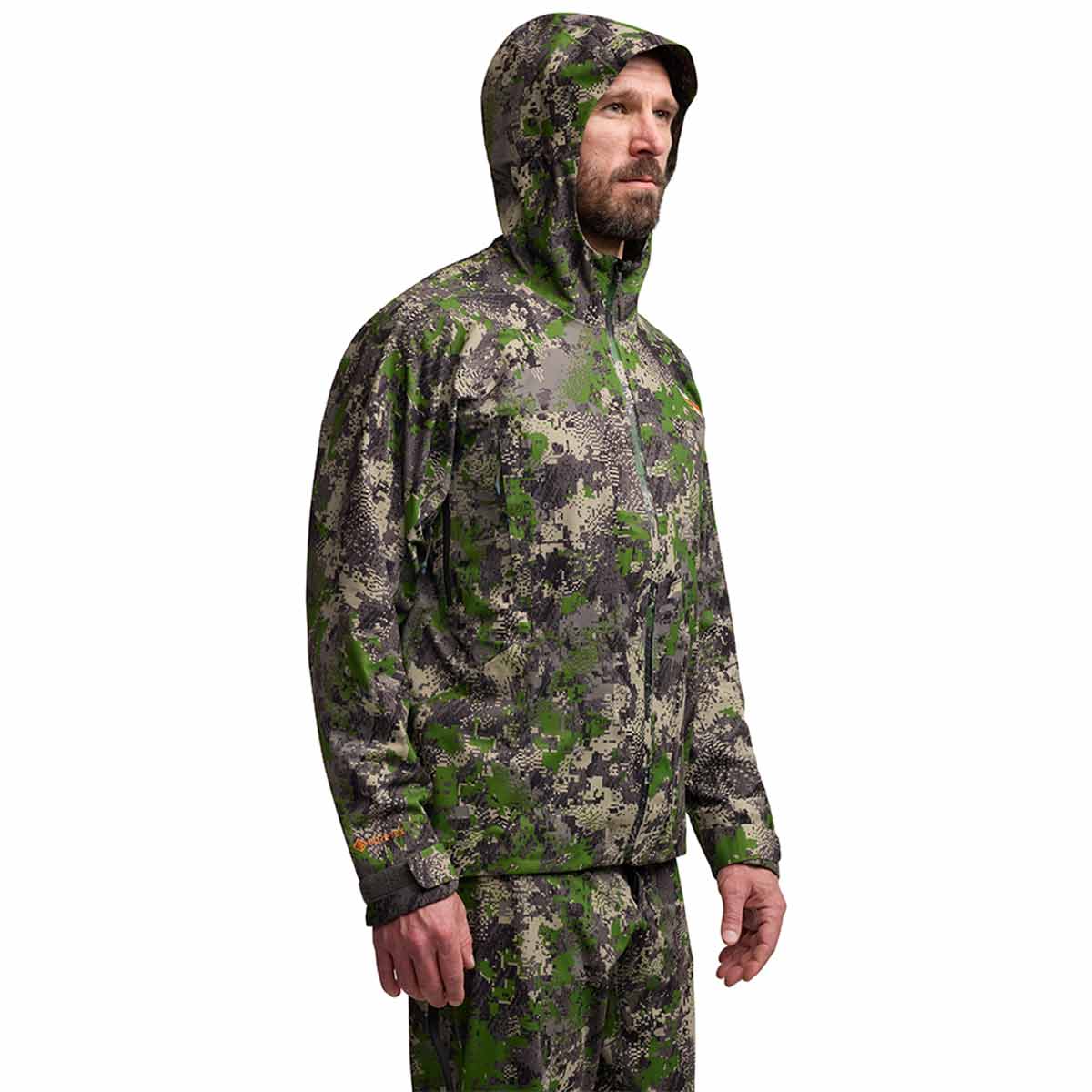 Sitka Downpour Optifade Cover Jacket