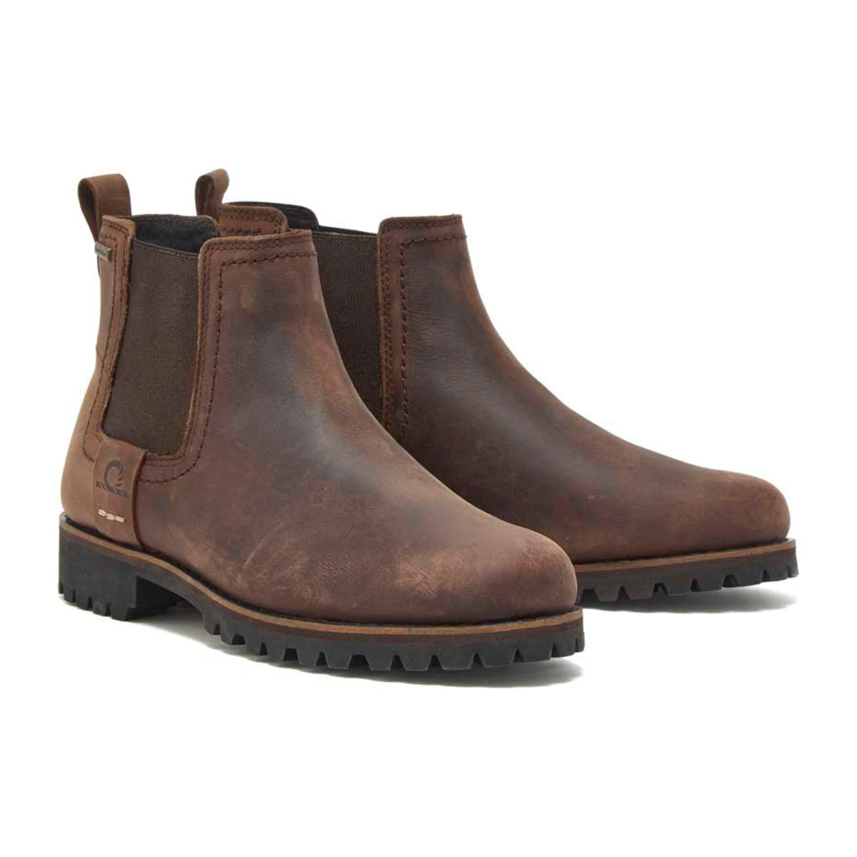 Chatham Southill II Chelsea Boots - Chocolate