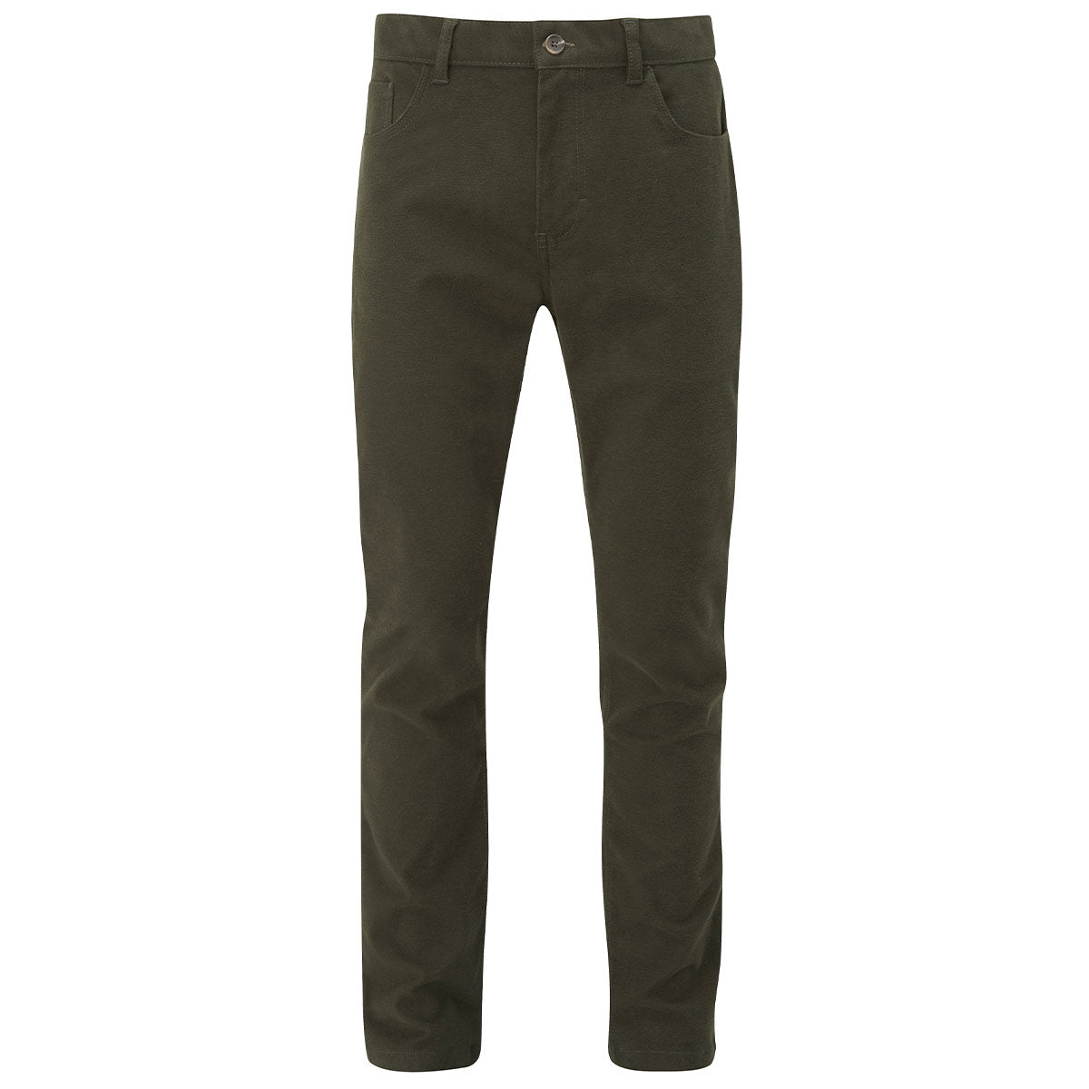 Alan Paine Southoak Men's Moleskin Trousers