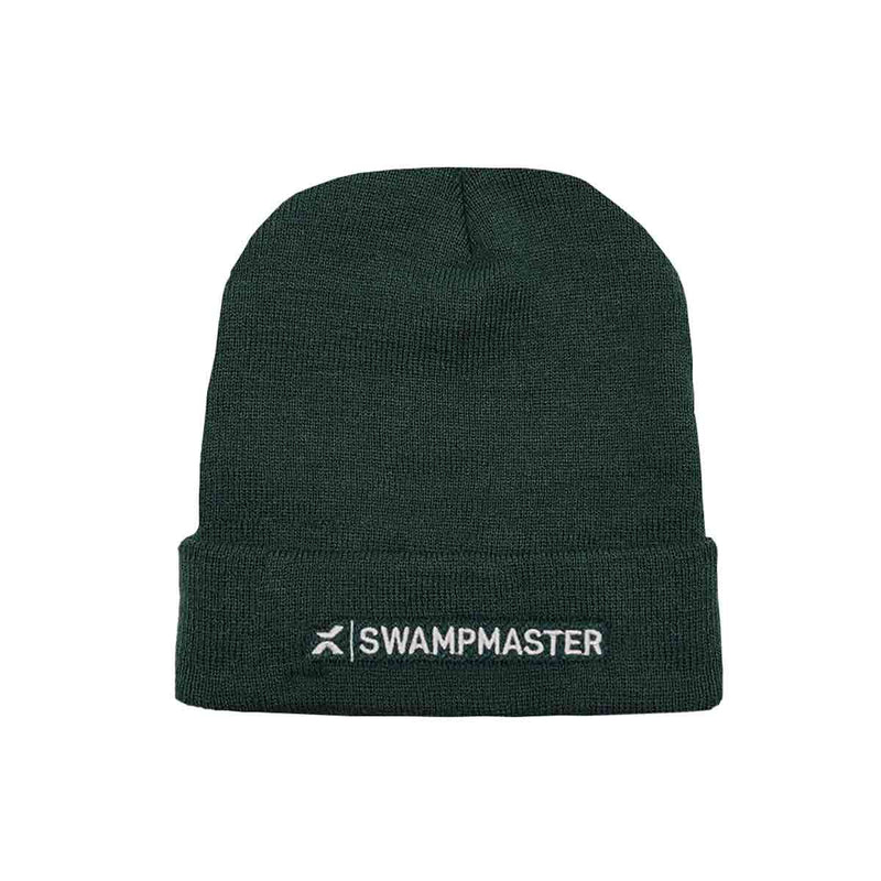Swampmaster Knitted Acrylic Beanie Hat