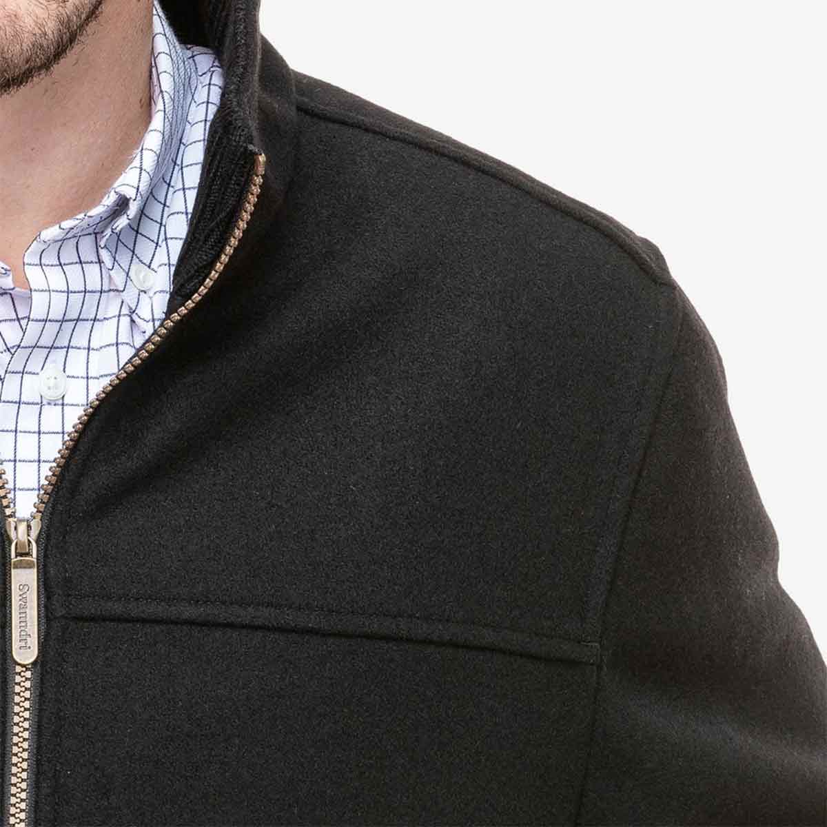 Swanndri Falcon Jacket - Detail