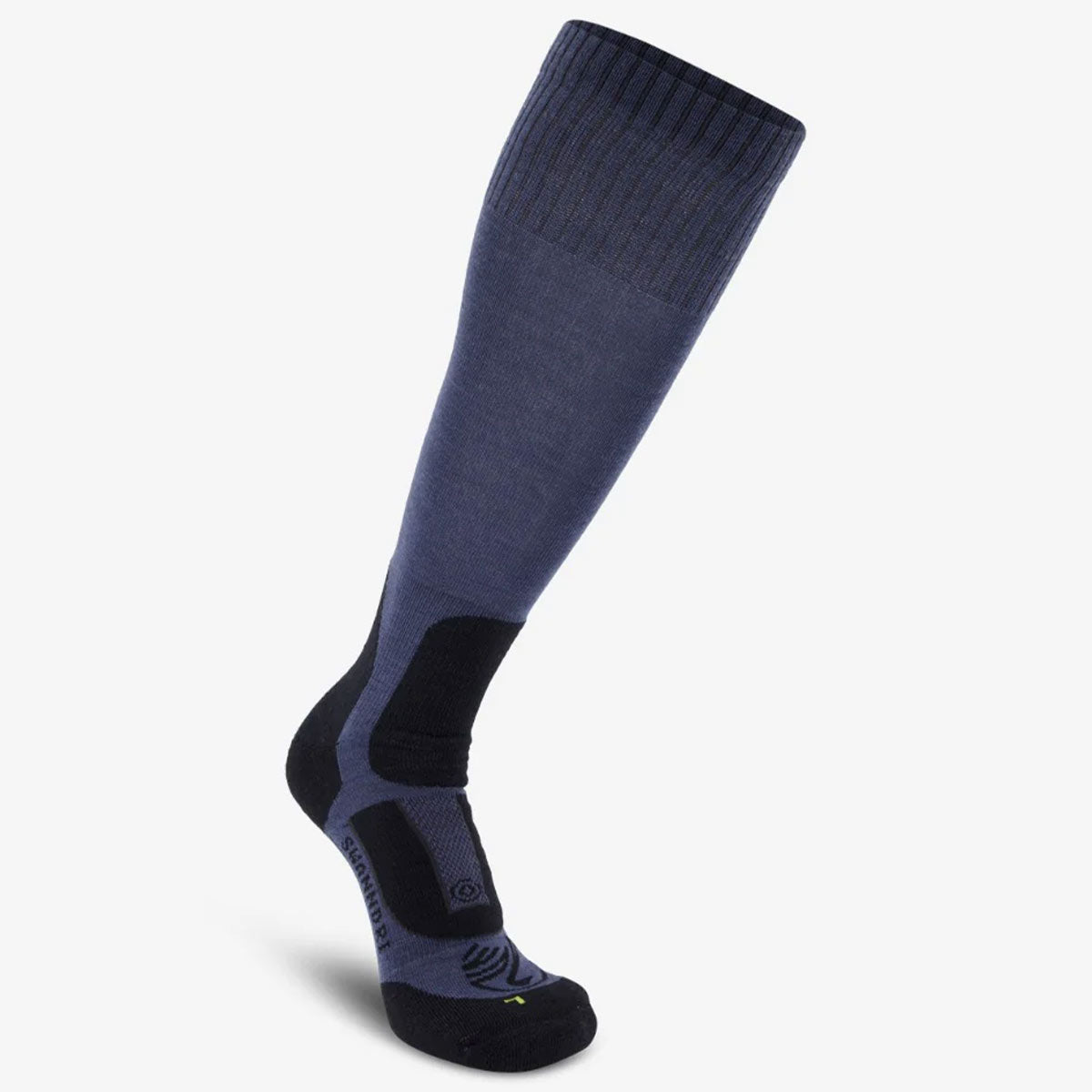 Swanndri Herculan Technical High Sock - Charcoal
