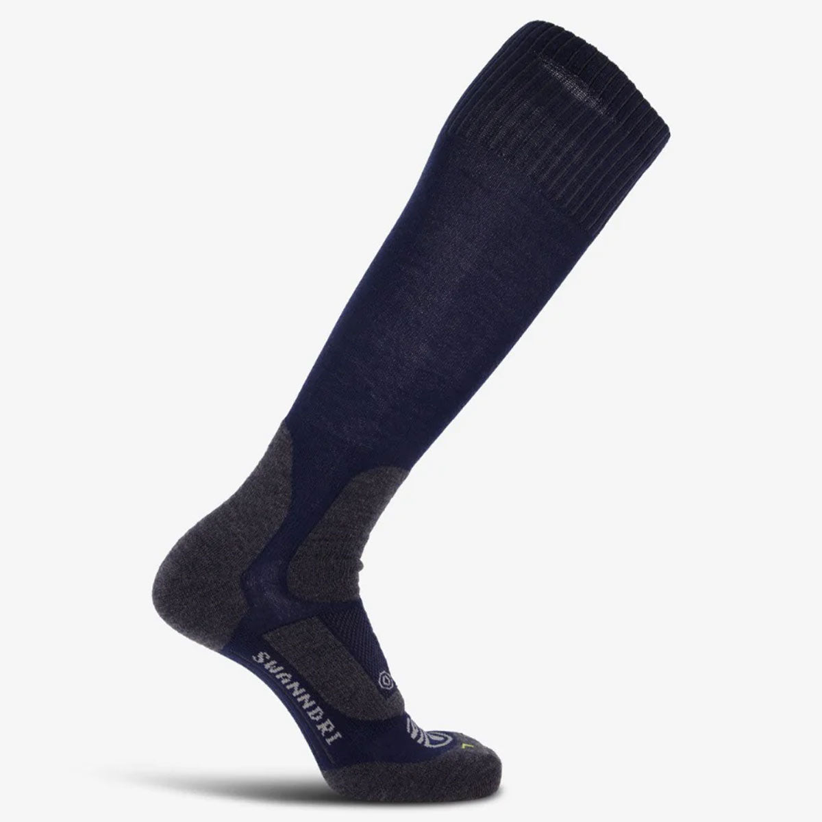 Swanndri Herculan Technical High Sock - Navy