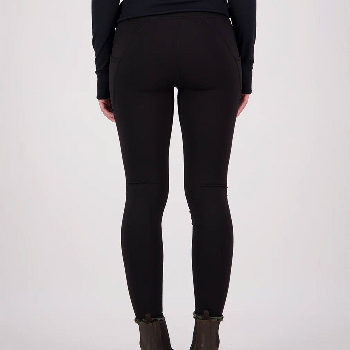 Swanndri High Rock Women's Leggings - Rear