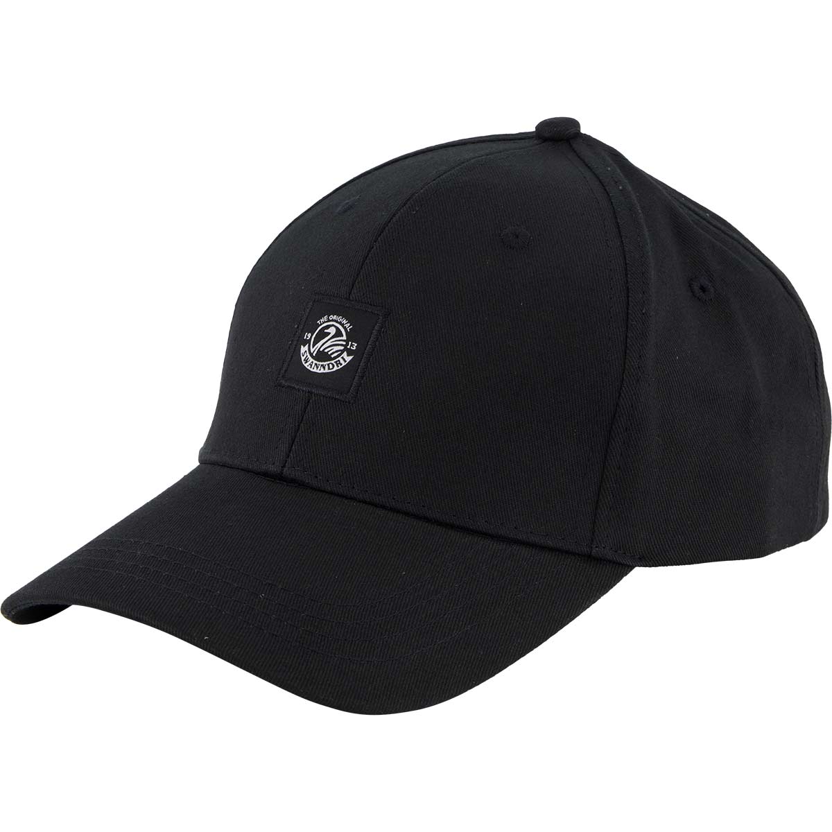 Swanndri Swanni Baseball Cap - Black