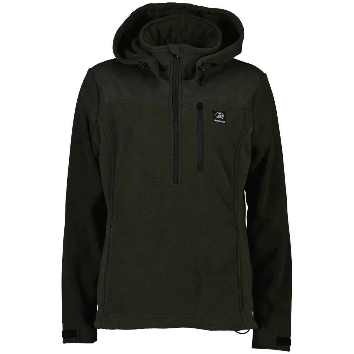 Swanndri Women's High Rock Fleece Jacket