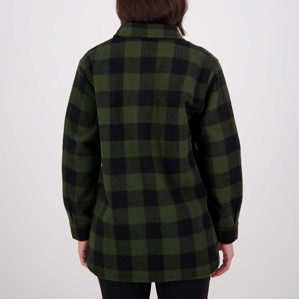 Swanndri Women's Ranger Zip Bushshirt - Rear