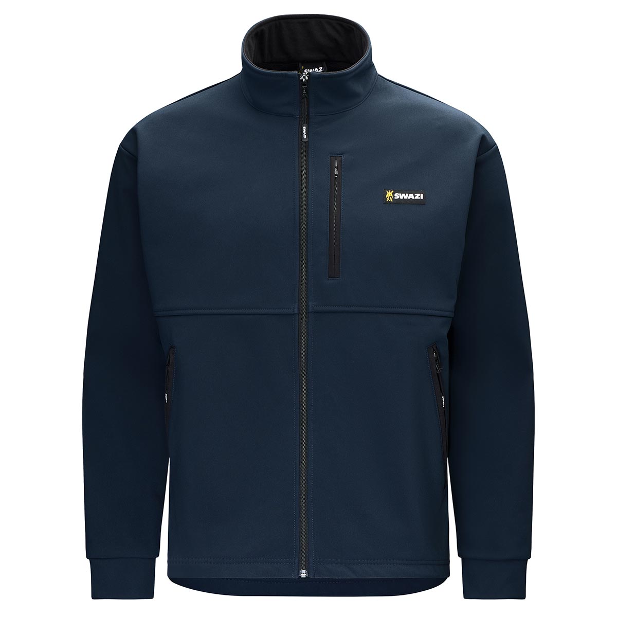 Swazi Assegai Fleece Jacket - Midnight