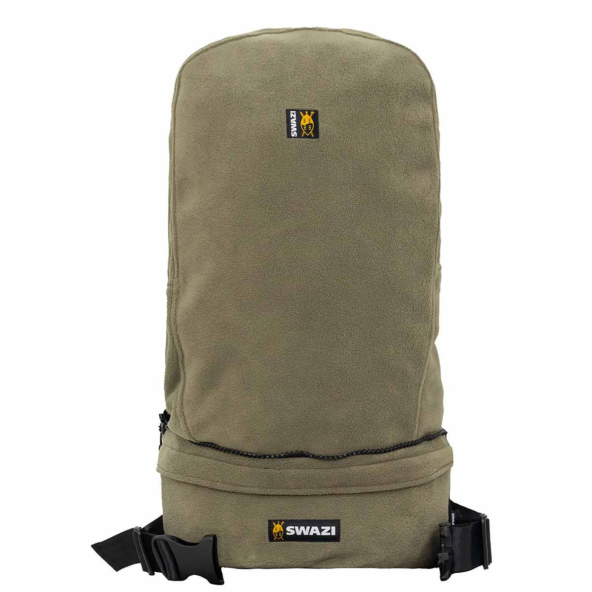 Swazi Buffalo Bag - Tussock