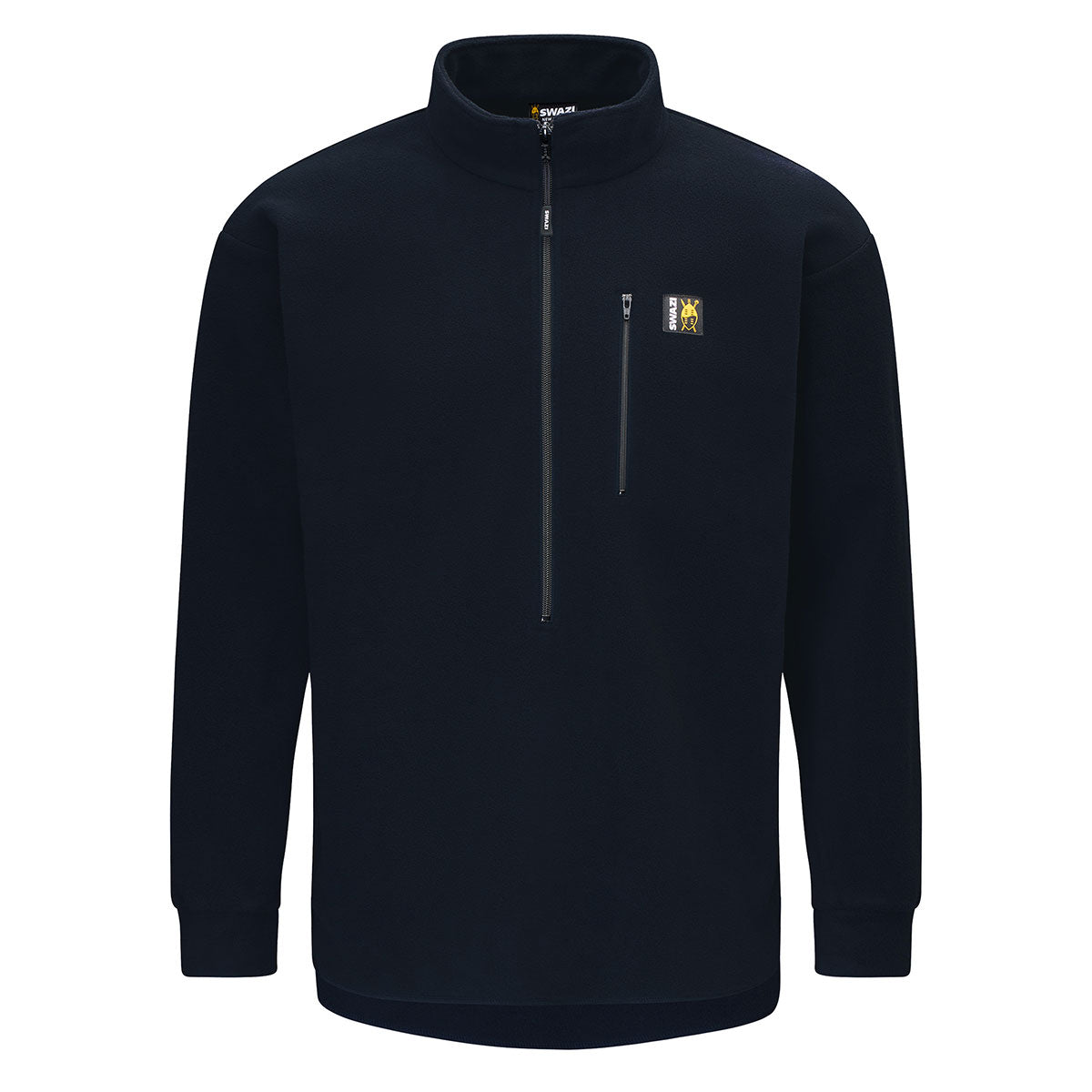 Swazi Fleece Bush Shirt
 - Midnight