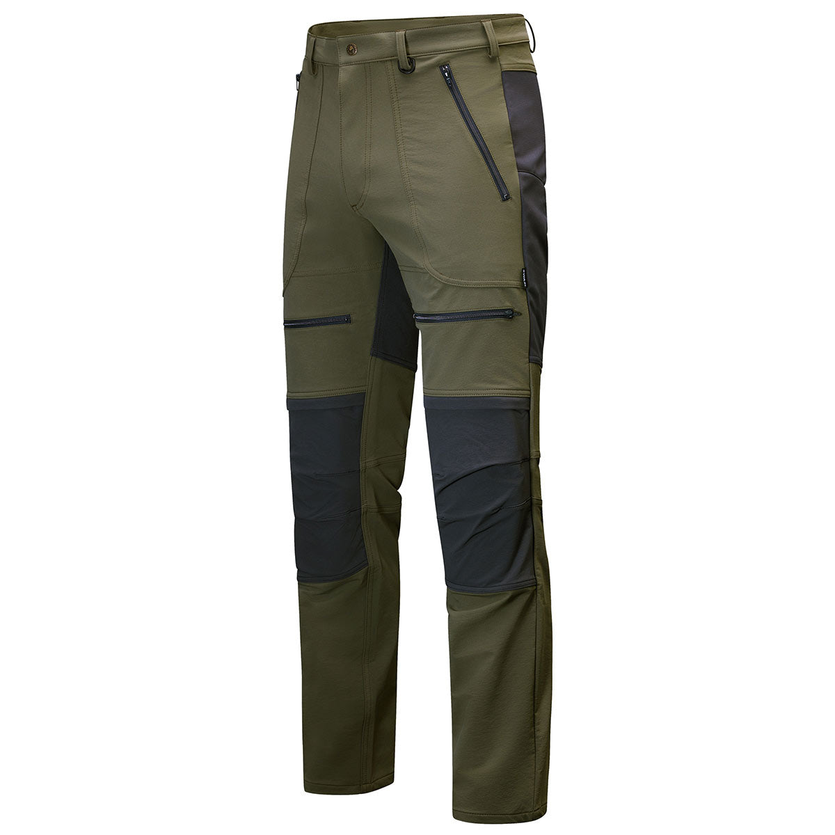 Swazi Forest Pants - European Olive