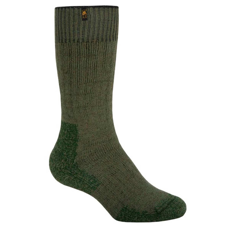 Swazi Hunter Socks in Green