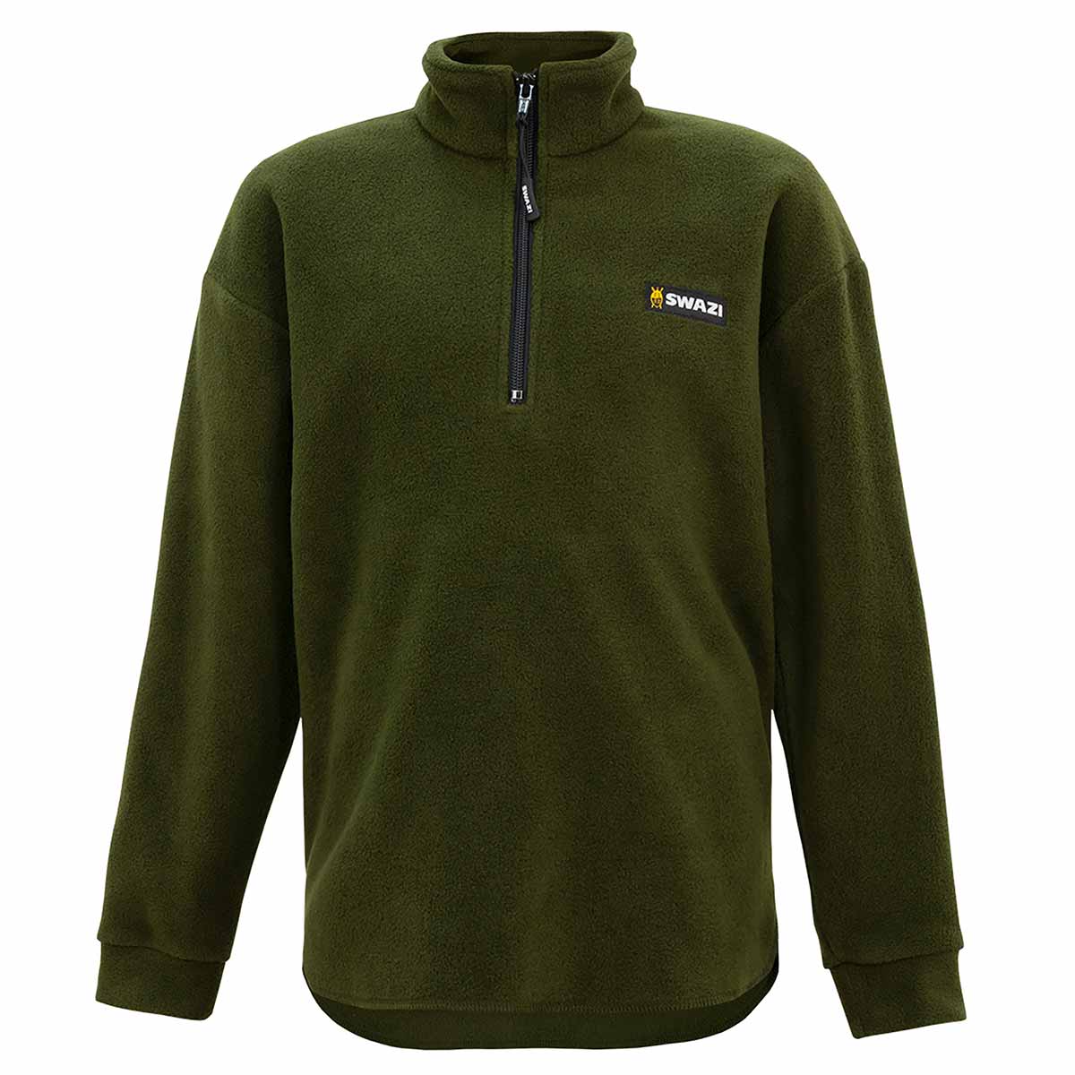 Swazi Kids Bush Shirt - Olive
