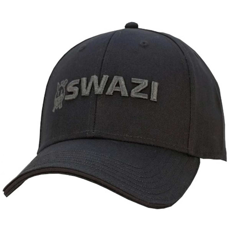 Swazi Legend Cap in Black