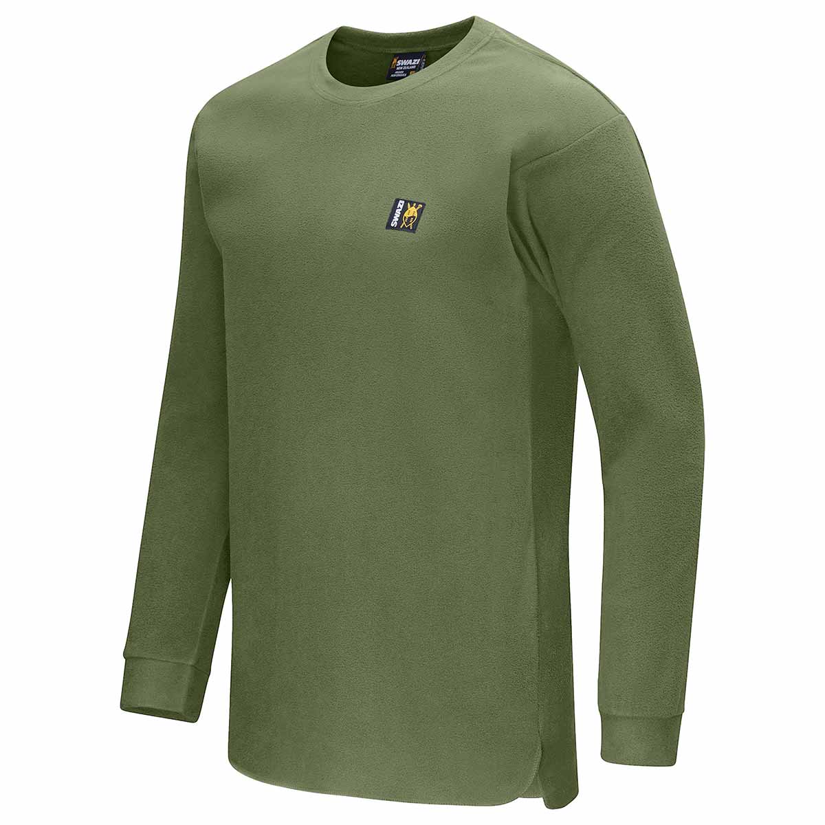 Swazi Long Sleeve Micro Top
 - Ranger