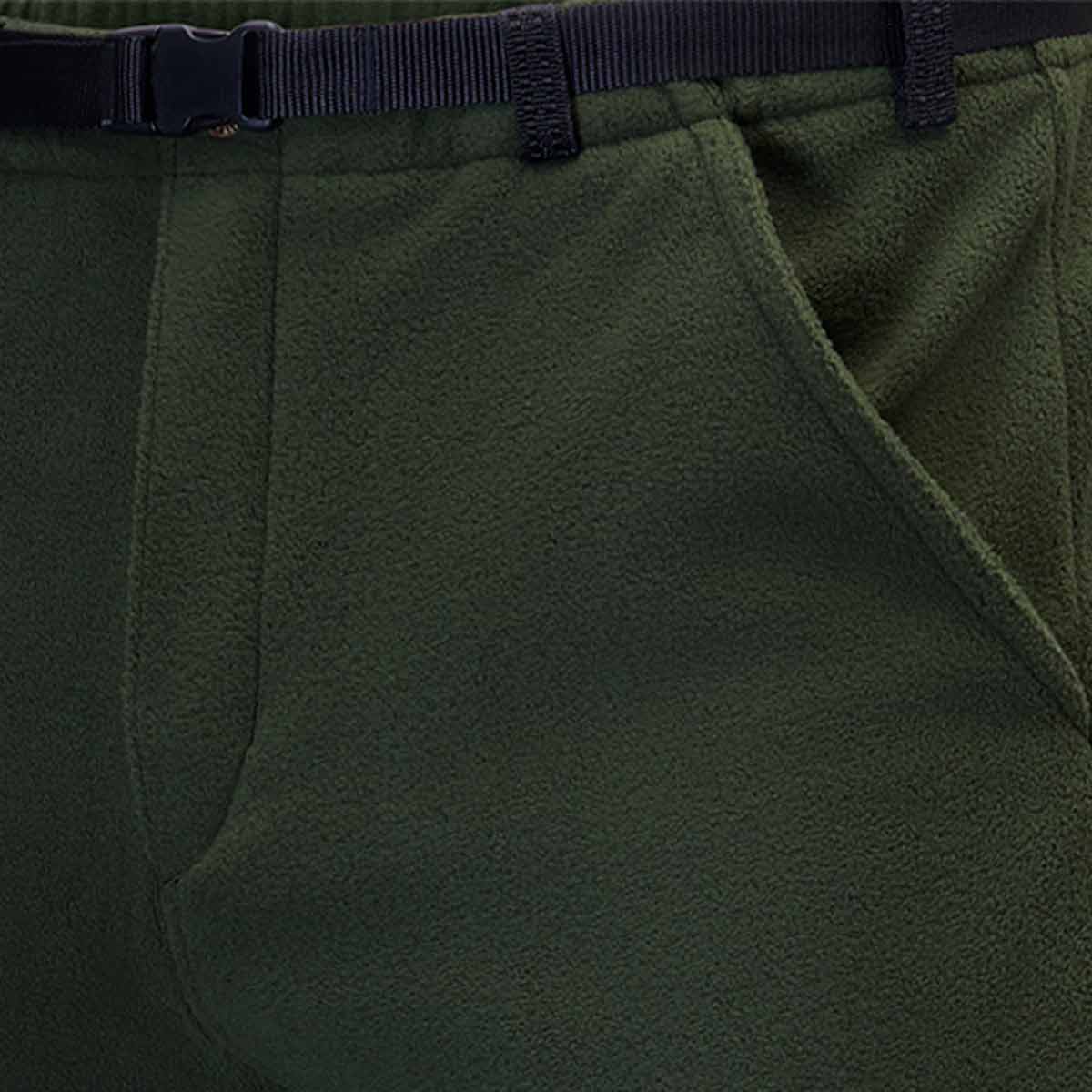 Swazi Micro Driback Pants - Olive - Details