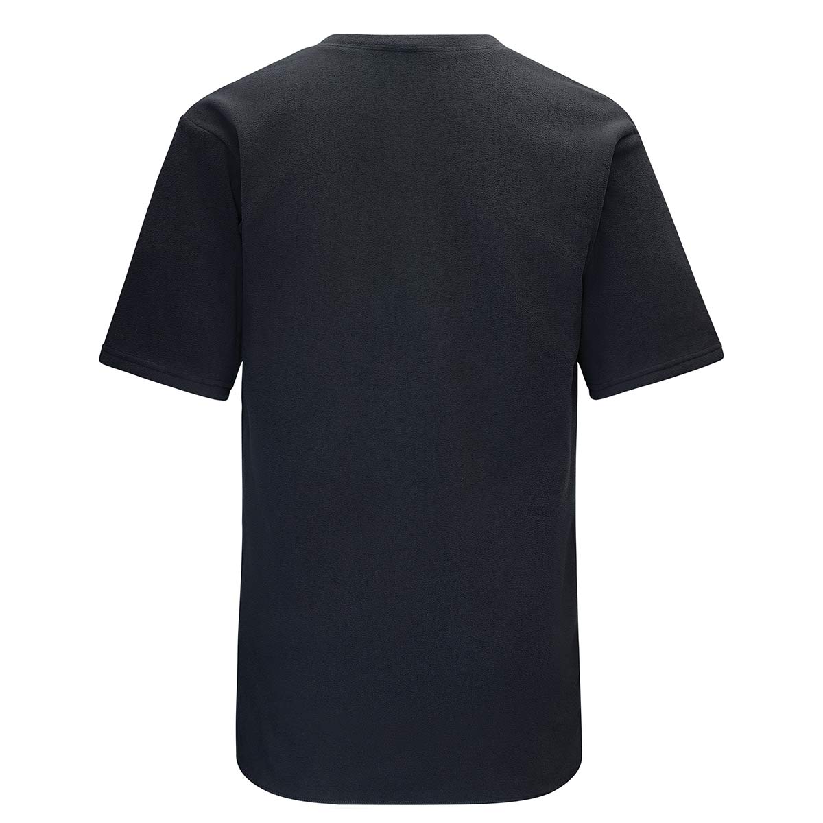 Swazi Micro Fleece Top - Black - Rear