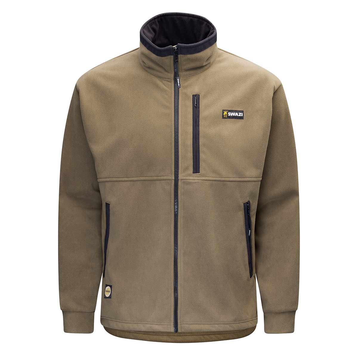 Swazi Molesworth Fleece Jacket - Ranger