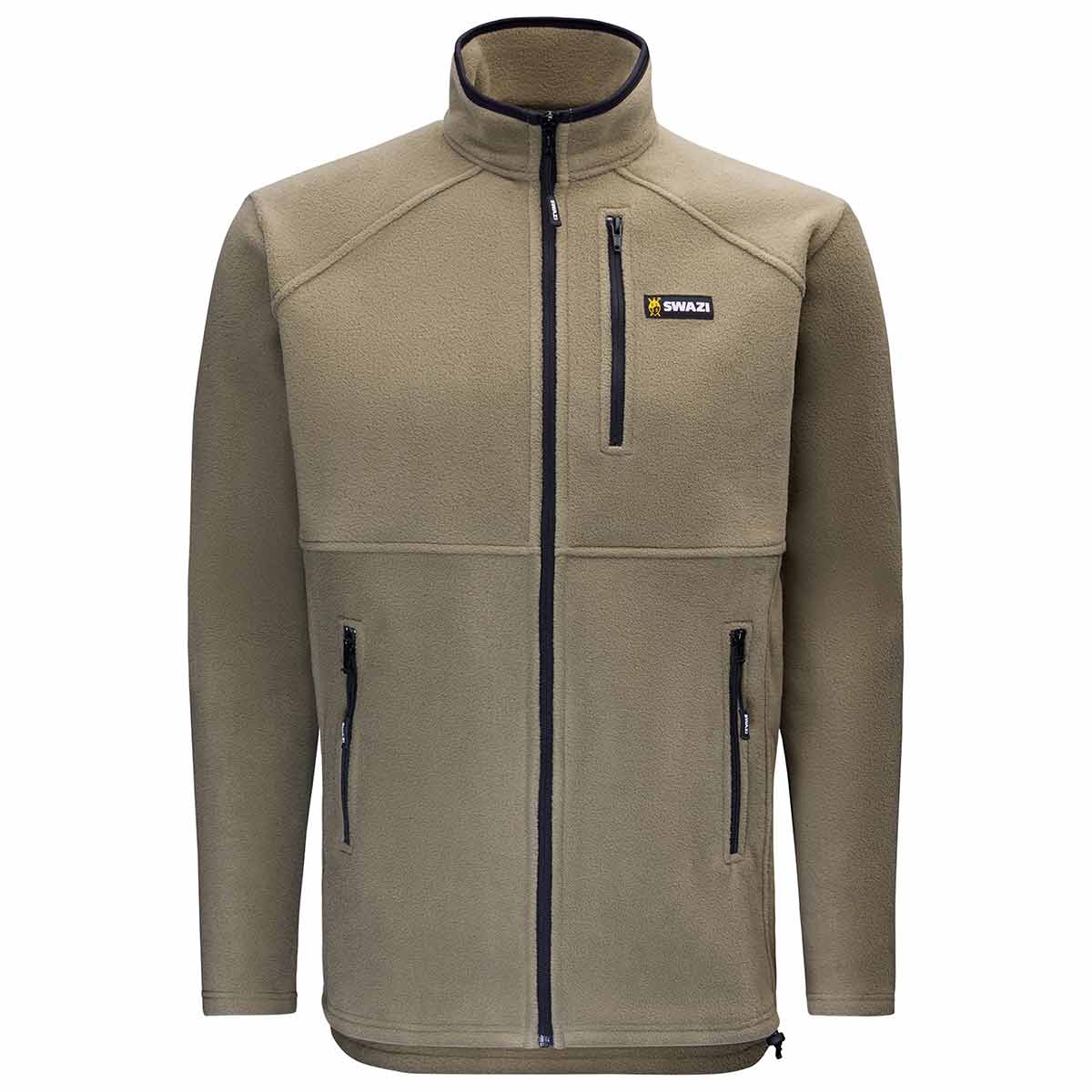 Swazi Muskox Jacket - Tussock