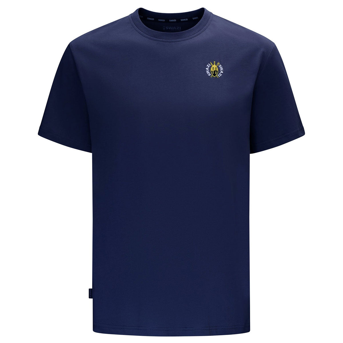 Swazi Rugger T-Shirt - Dark Navy