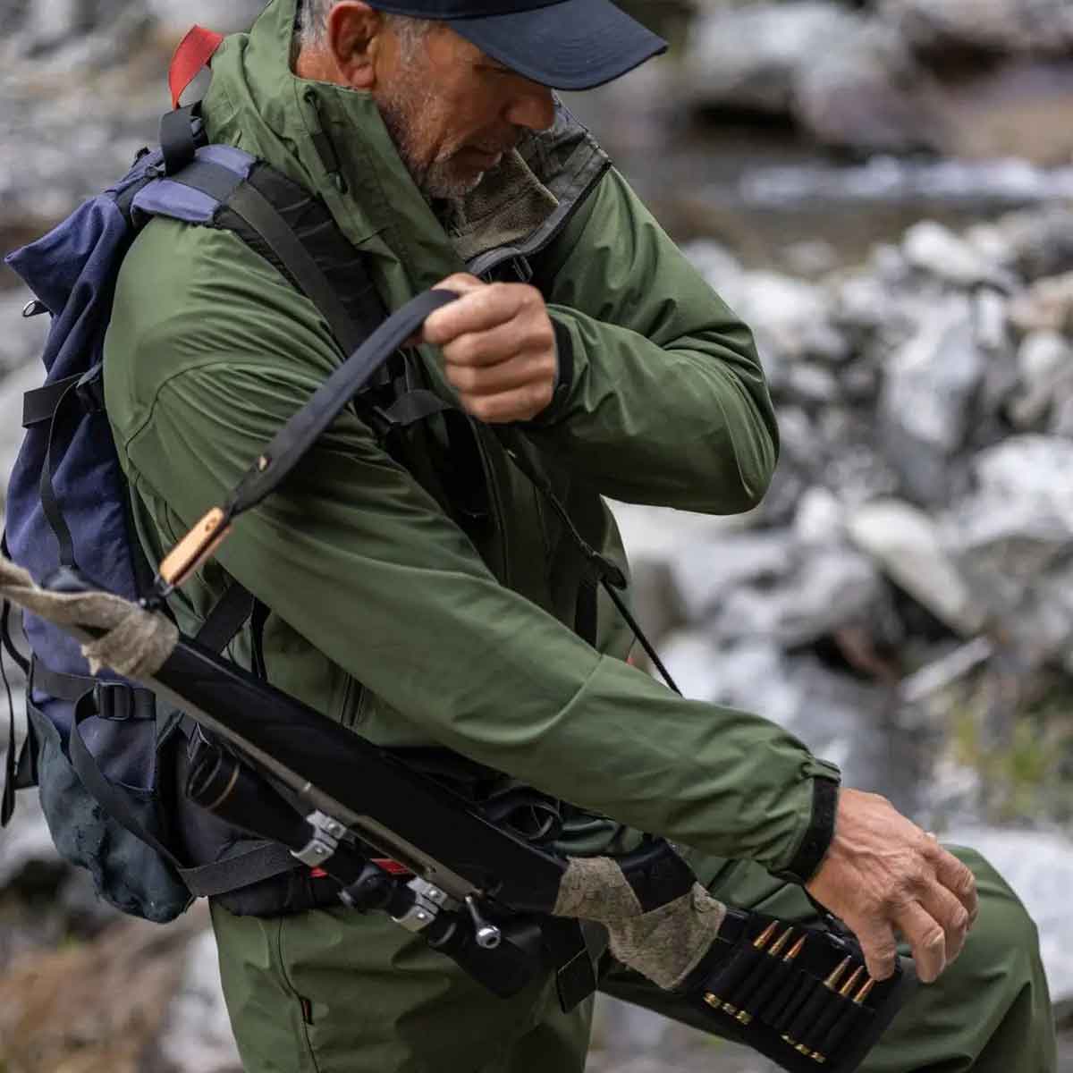 Swazi Tahr Ultralite Jacket | ArdMoor