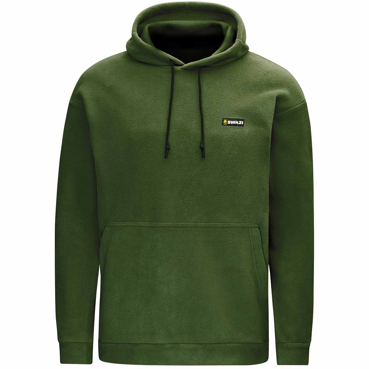 Swazi The Clansman Hoodie - Olive