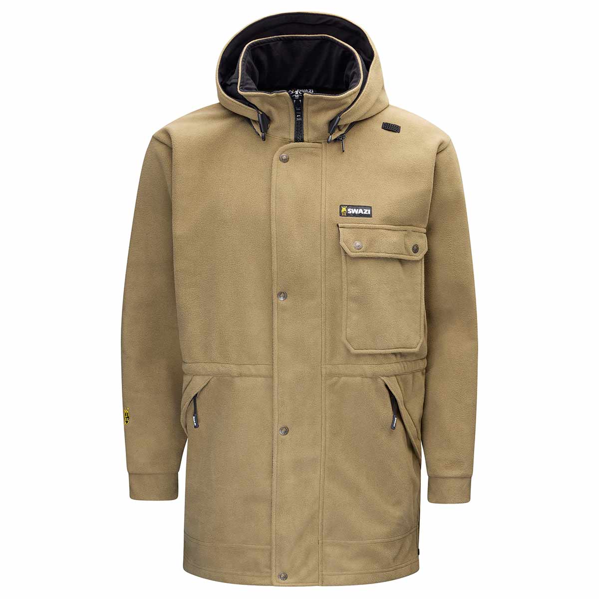 Swazi Windriver Jacket - Tussock
