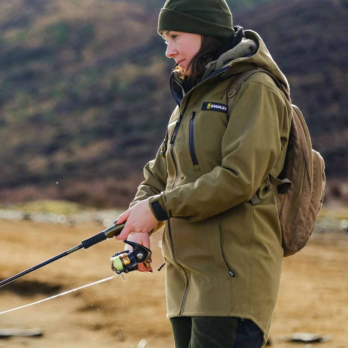 Swazi Artemis Women's Jacket