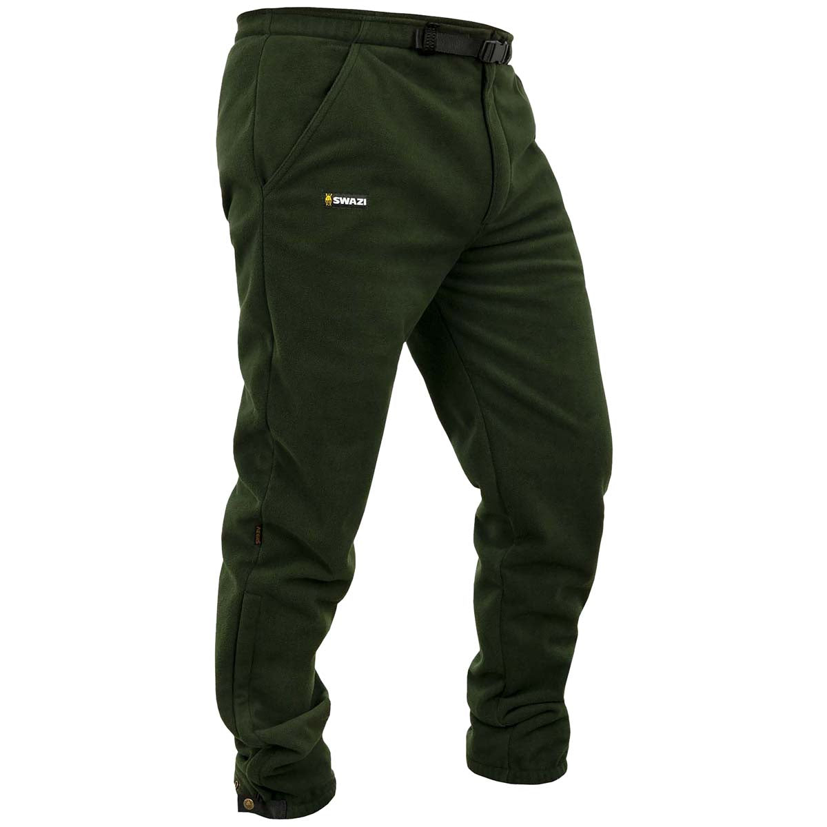 Swazi 4WD Windproof Trousers - Olive