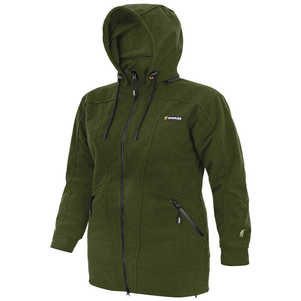 Swazi Amur Women's Windbreaker Jacket | ArdMoor