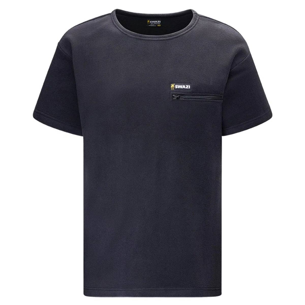 Swazi Bushmans Tee - Black
