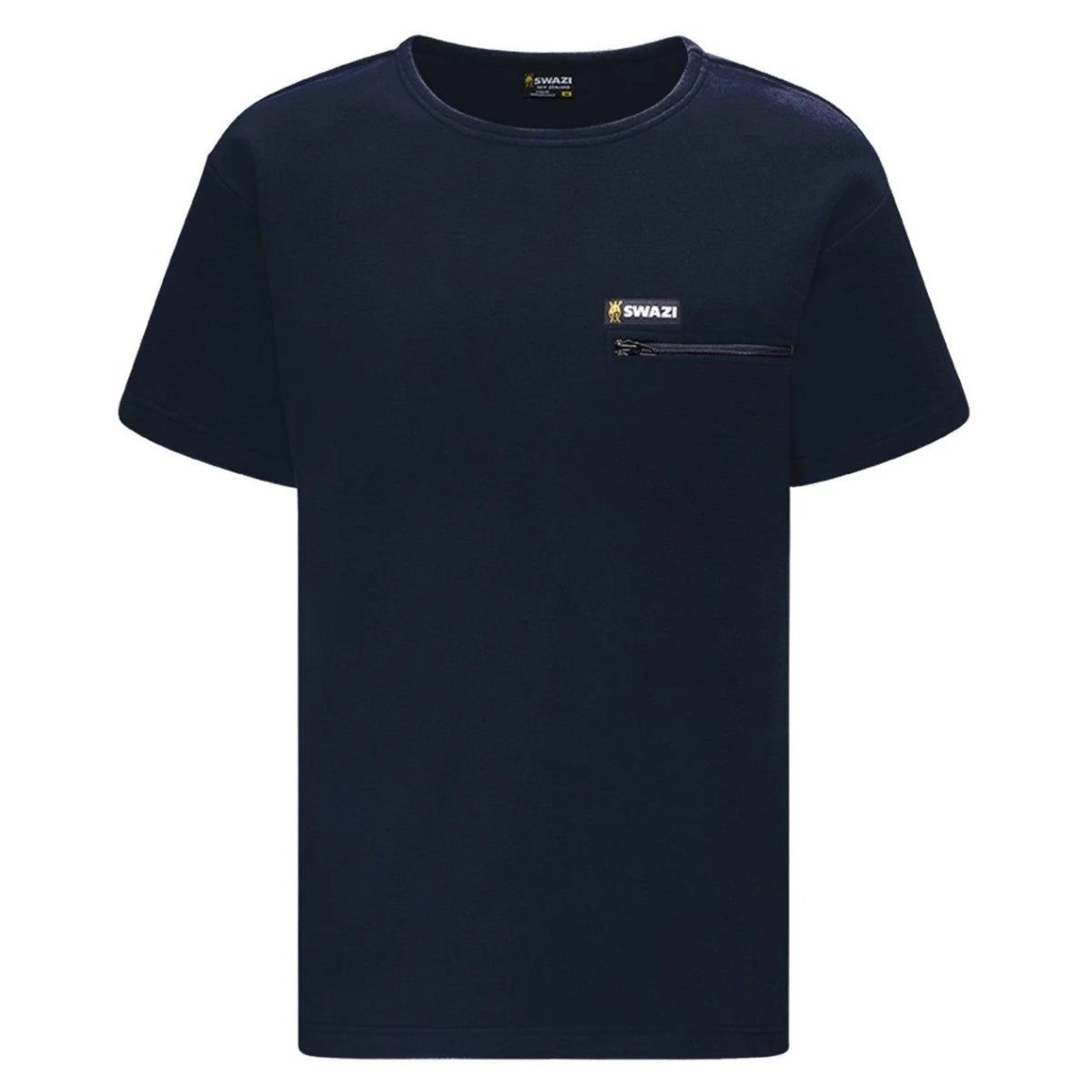 Swazi Bushmans Tee - Midnight