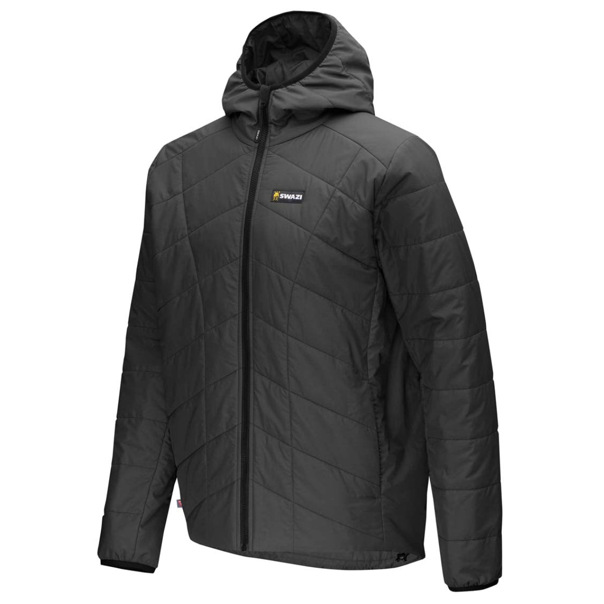 Swazi Chamois Insulation Jacket - Granite