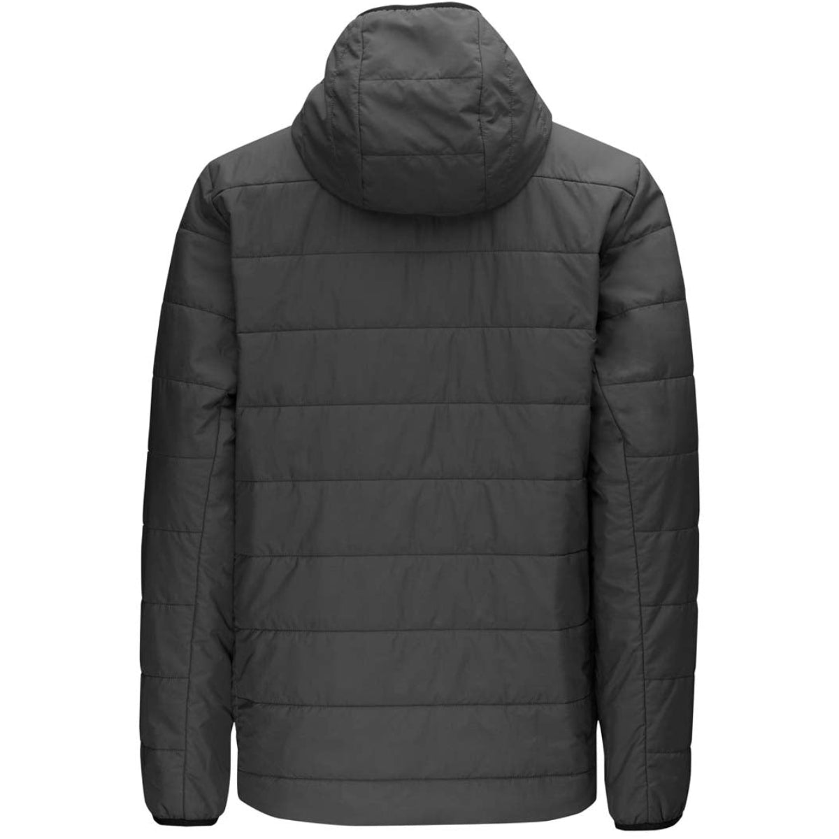 Swazi Chamois Insulation Jacket - Granite - Rear