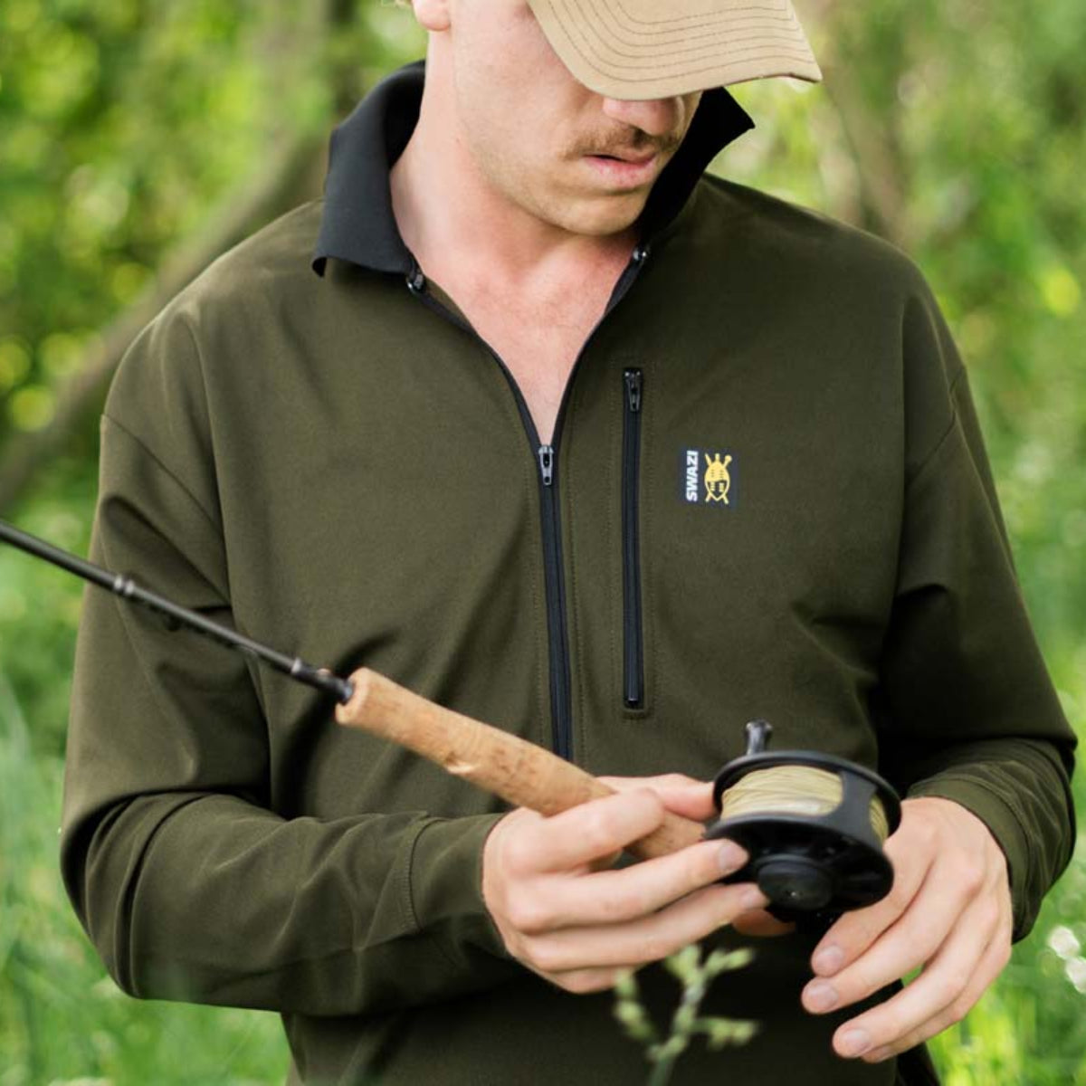 Swazi Climb-Max Shirt - Model