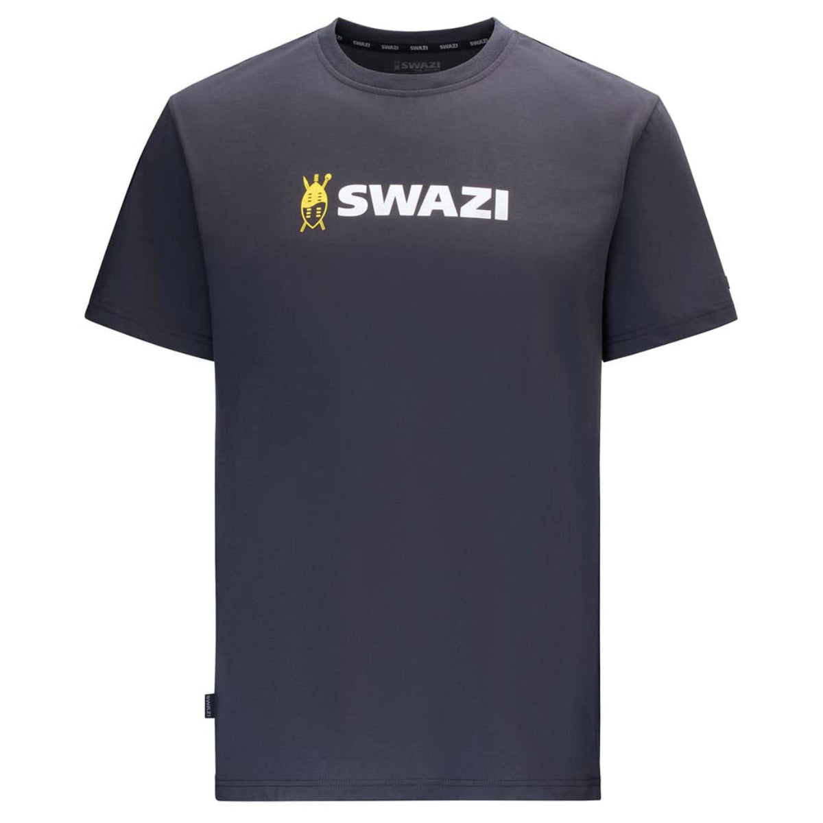 Swazi Logo Tee - Granite