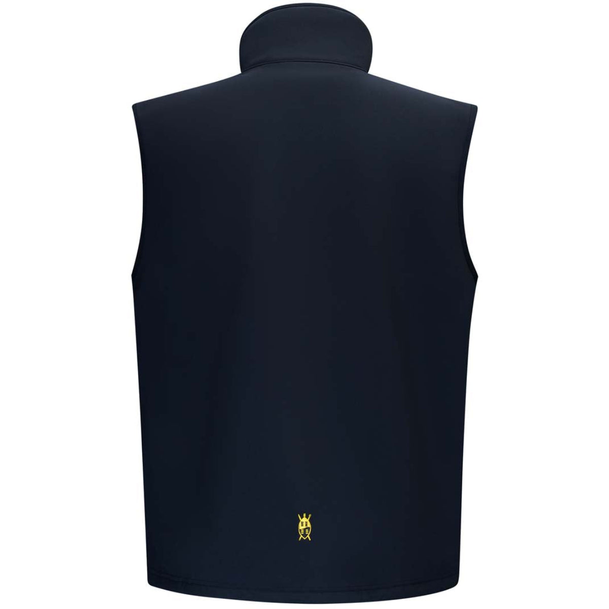 Swazi Paragon Windproof Gilet - Midnight - Rear