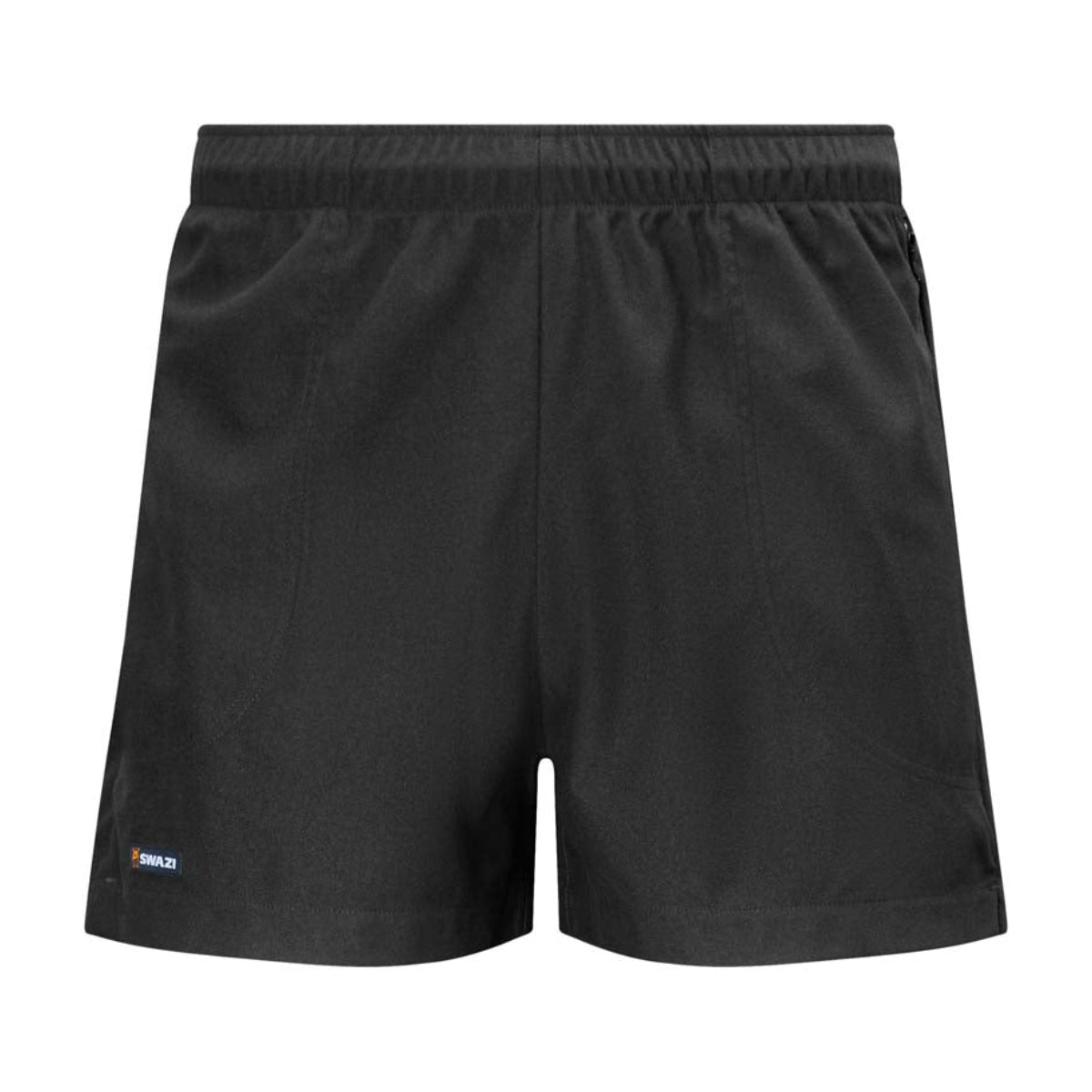 Swazi Trojan X Shorts - Black