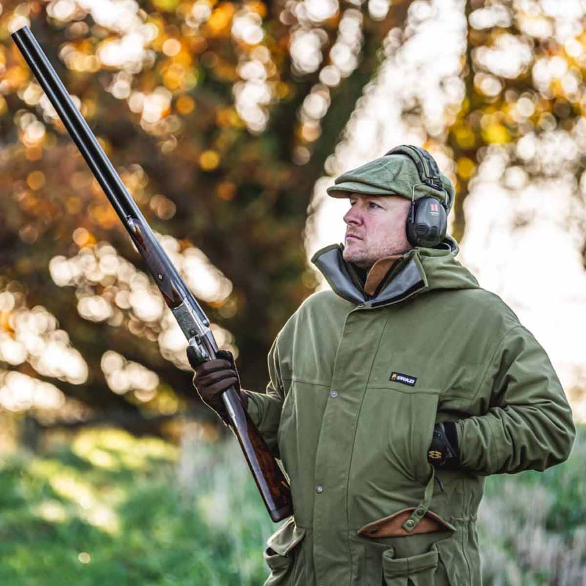 Swazi Wapiti XP Coat - Model