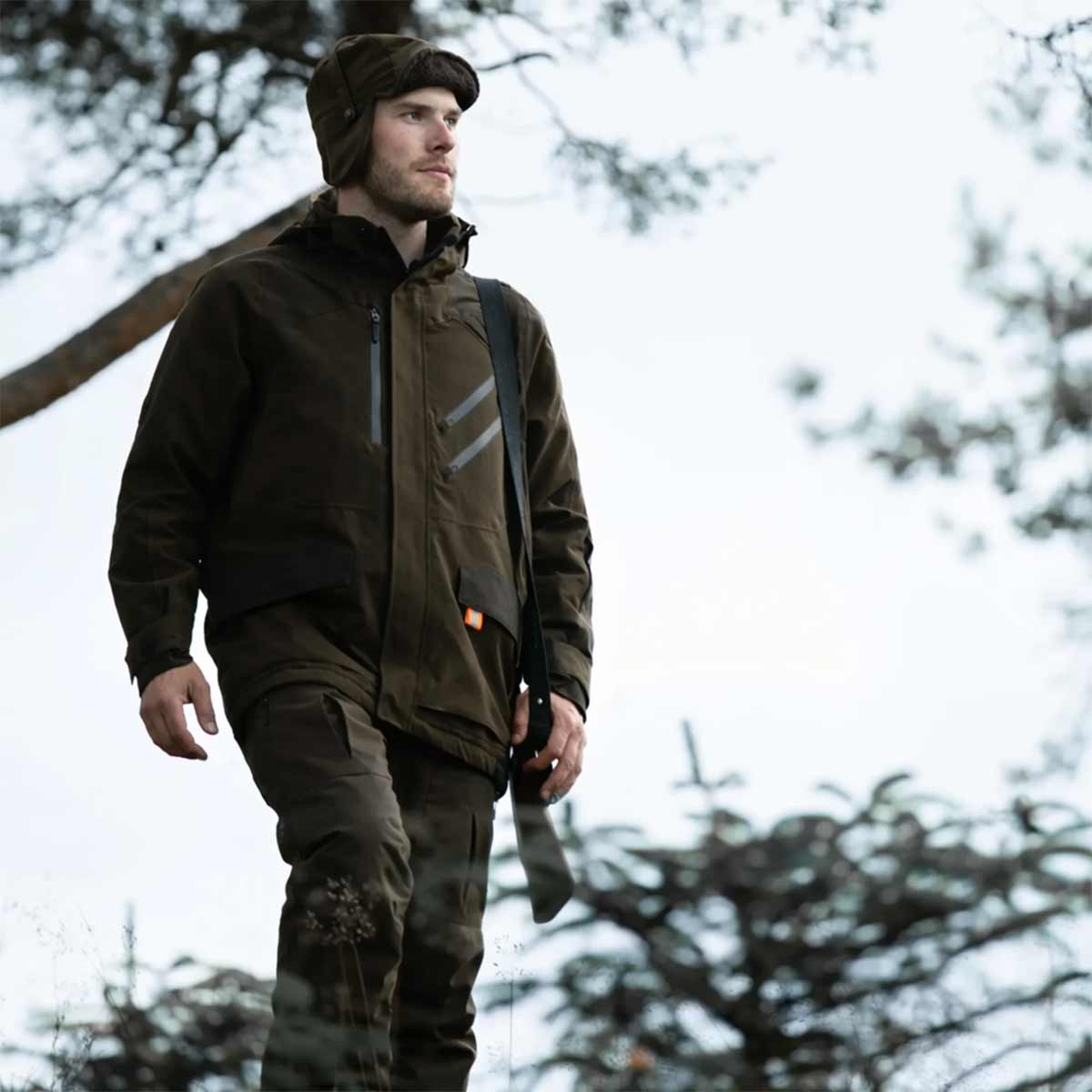 Northern Hunting Thor Balder Hunting Trousers - Model